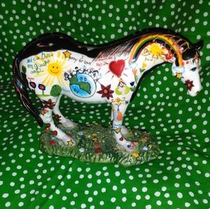 THE TRAIL OF PAINTED PONIES 2004